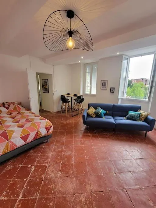Appartement de Charme avec tomettes et Parquet Graulhet