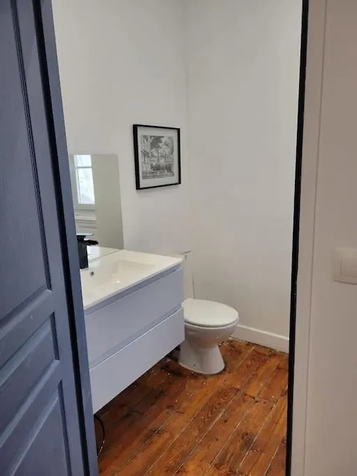 Appartement de Charme avec tomettes et Parquet Graulhet